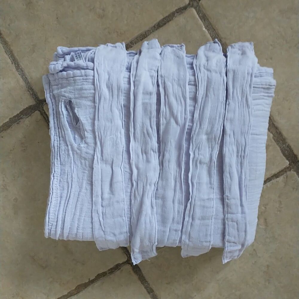 Urban Outfitters Home Gauze Curtain Panel Lilac Cotton Crinkle 1x